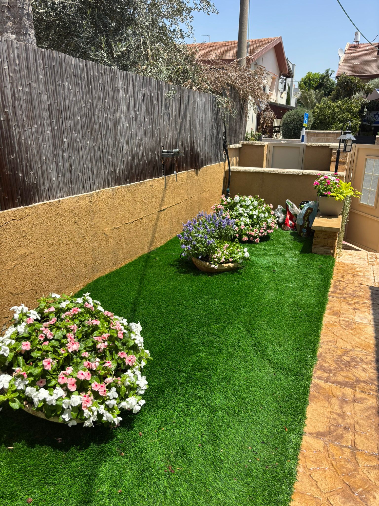 פרויקט קריית עקרון